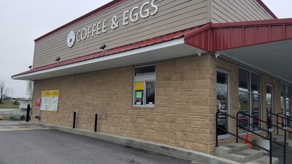 Coffee & Eggs
